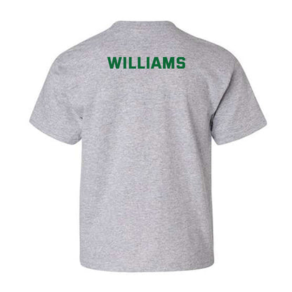  - NCAA Women's Basketball : Mondrea Williams - Classic Shersey Youth T-Shirt-1