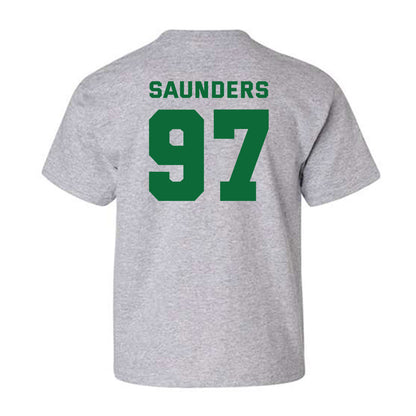 KYSU - NCAA Football : Camden Saunders - Classic Shersey Youth T-Shirt-1
