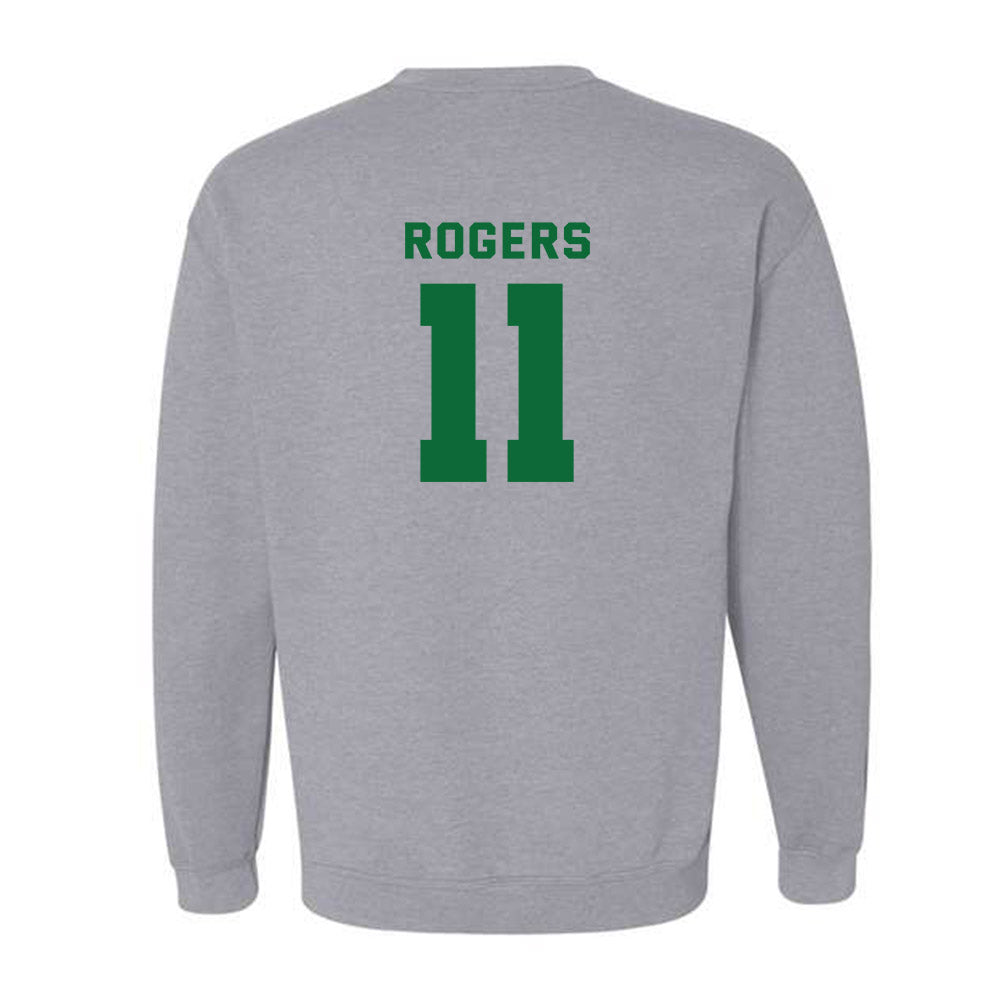 KYSU - NCAA Women's Volleyball : Destiny Rogers - Classic Shersey Crewneck Sweatshirt-1