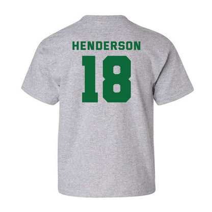 KYSU - NCAA Football : Elijah Henderson - Classic Shersey Youth T-Shirt-1