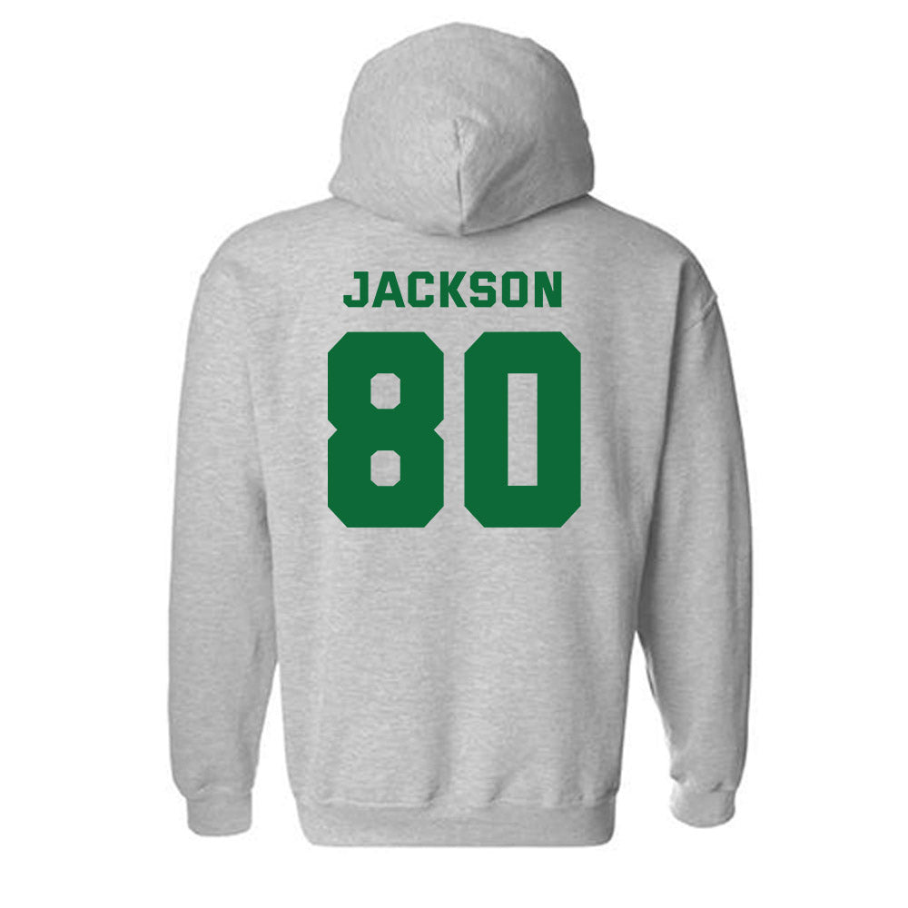KYSU - NCAA Football : Cory Jackson - Classic Shersey Hooded Sweatshirt-1