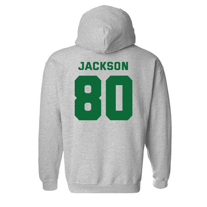 KYSU - NCAA Football : Cory Jackson - Classic Shersey Hooded Sweatshirt-1