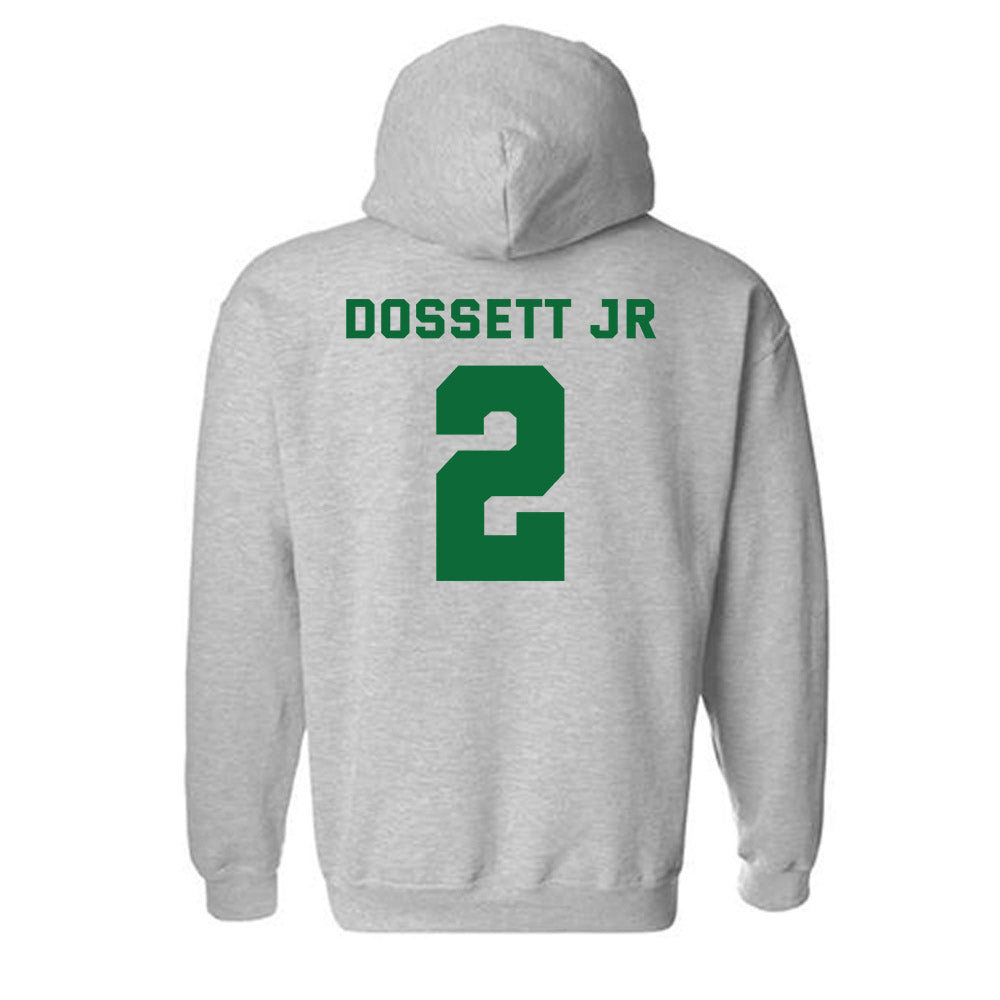 KYSU - NCAA Baseball : Brad Dossett Jr - Classic Shersey Hooded Sweatshirt-1