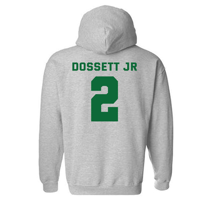 KYSU - NCAA Baseball : Brad Dossett Jr - Classic Shersey Hooded Sweatshirt-1