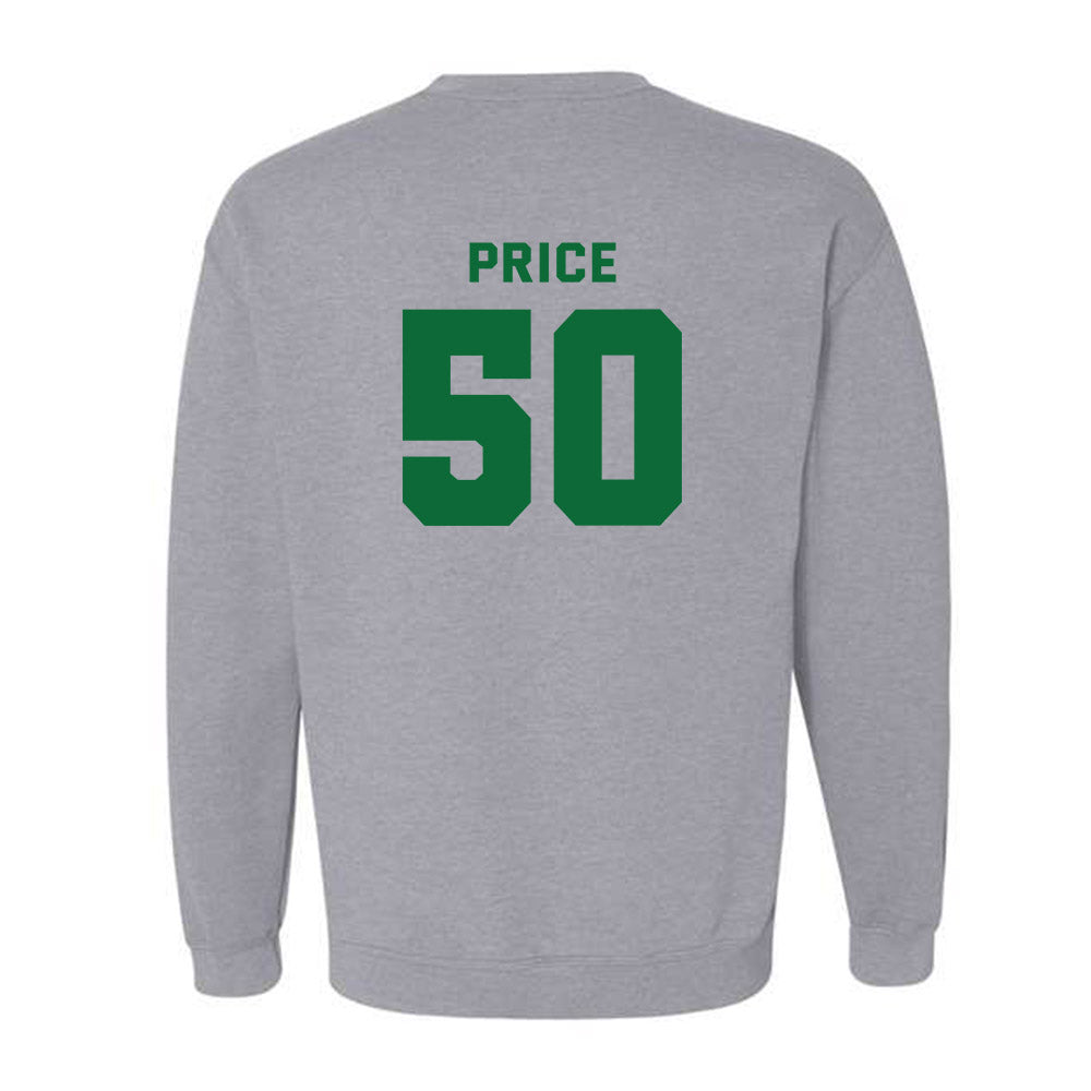 KYSU - NCAA Football : Chris Price - Classic Shersey Crewneck Sweatshirt-1