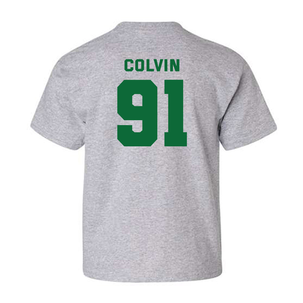 KYSU - NCAA Football : Marquez Colvin - Classic Shersey Youth T-Shirt-1