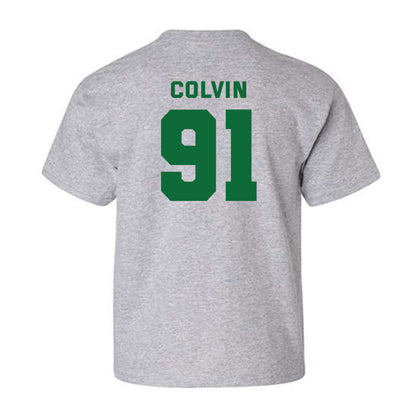 KYSU - NCAA Football : Marquez Colvin - Classic Shersey Youth T-Shirt-1