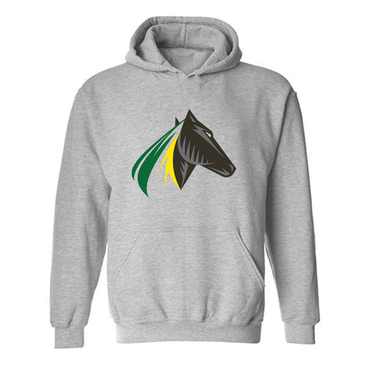 KYSU - NCAA Football : Logan Brown - Classic Shersey Hooded Sweatshirt-0