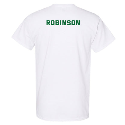  - NCAA Women's Track & Field : Zaria Robinson - Classic Shersey T-Shirt-1