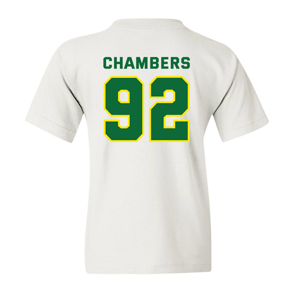 KYSU - NCAA Football : Trevio Chambers - Classic Shersey Youth T-Shirt-1