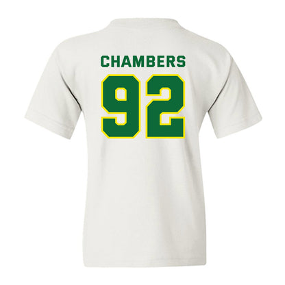 KYSU - NCAA Football : Trevio Chambers - Classic Shersey Youth T-Shirt-1