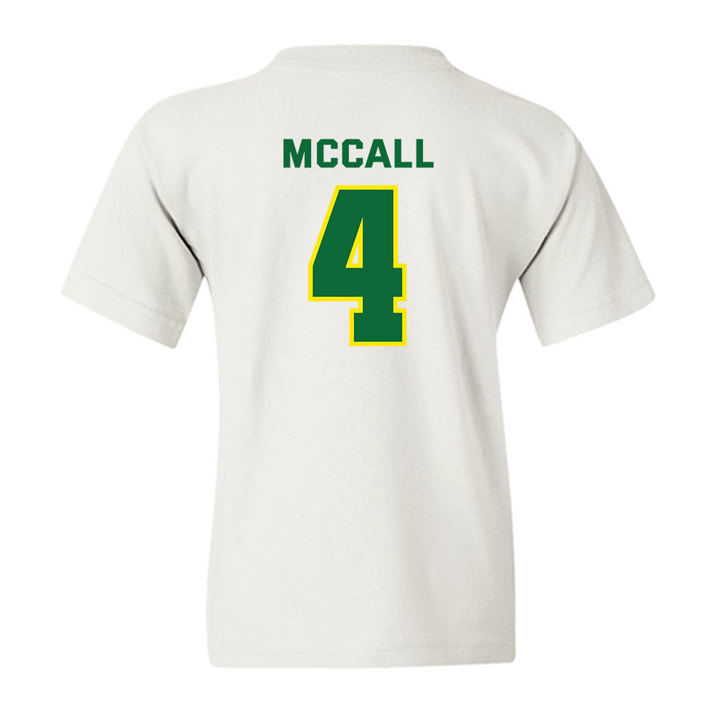 KYSU - NCAA Football : Jon Mccall - Classic Shersey Youth T-Shirt-1