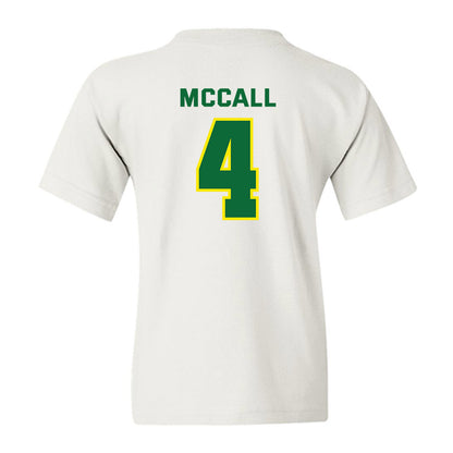 KYSU - NCAA Football : Jon Mccall - Classic Shersey Youth T-Shirt-1