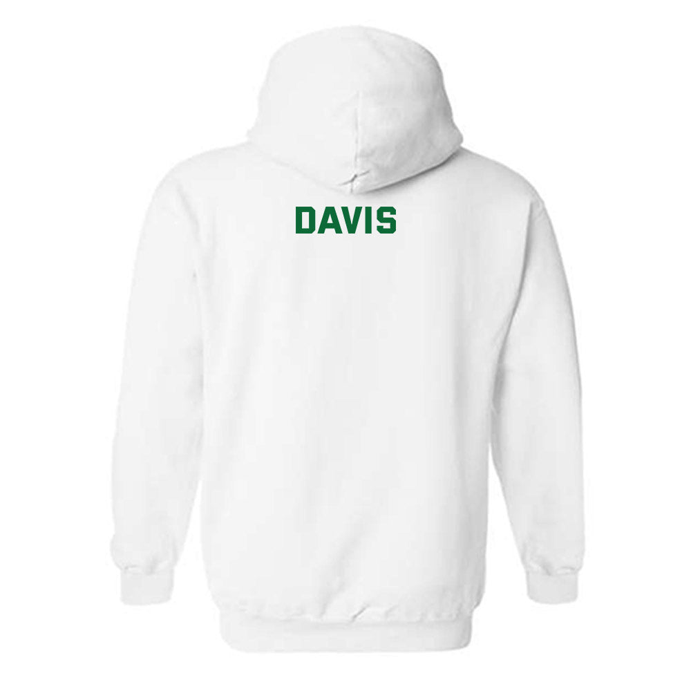 KYSU - NCAA Women's Track & Field : Valencia Davis - Classic Shersey Hooded Sweatshirt-1