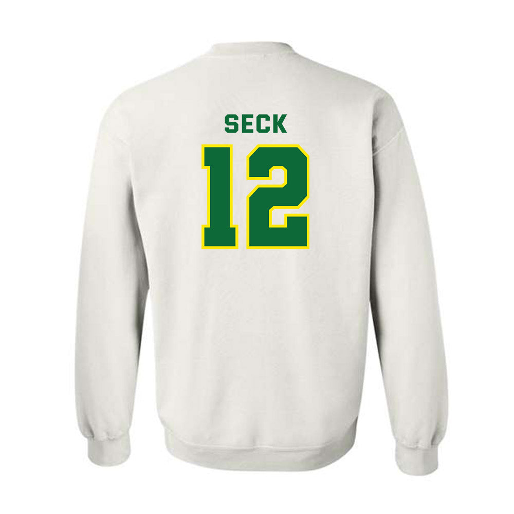 KYSU - NCAA Women's Basketball : Aminata Seck - Classic Shersey Crewneck Sweatshirt-1