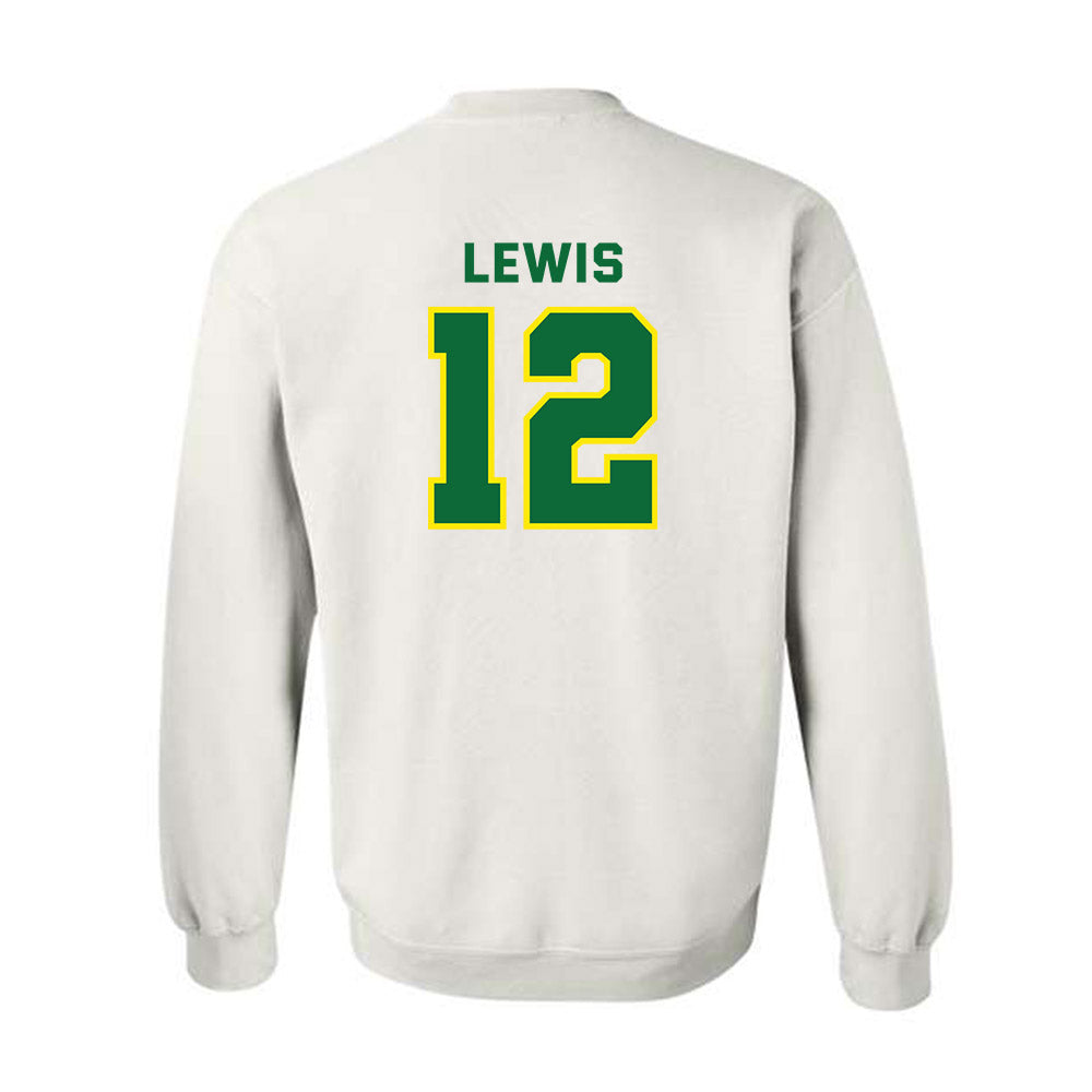  - NCAA Baseball : Zion Lewis - Classic Shersey Crewneck Sweatshirt-1
