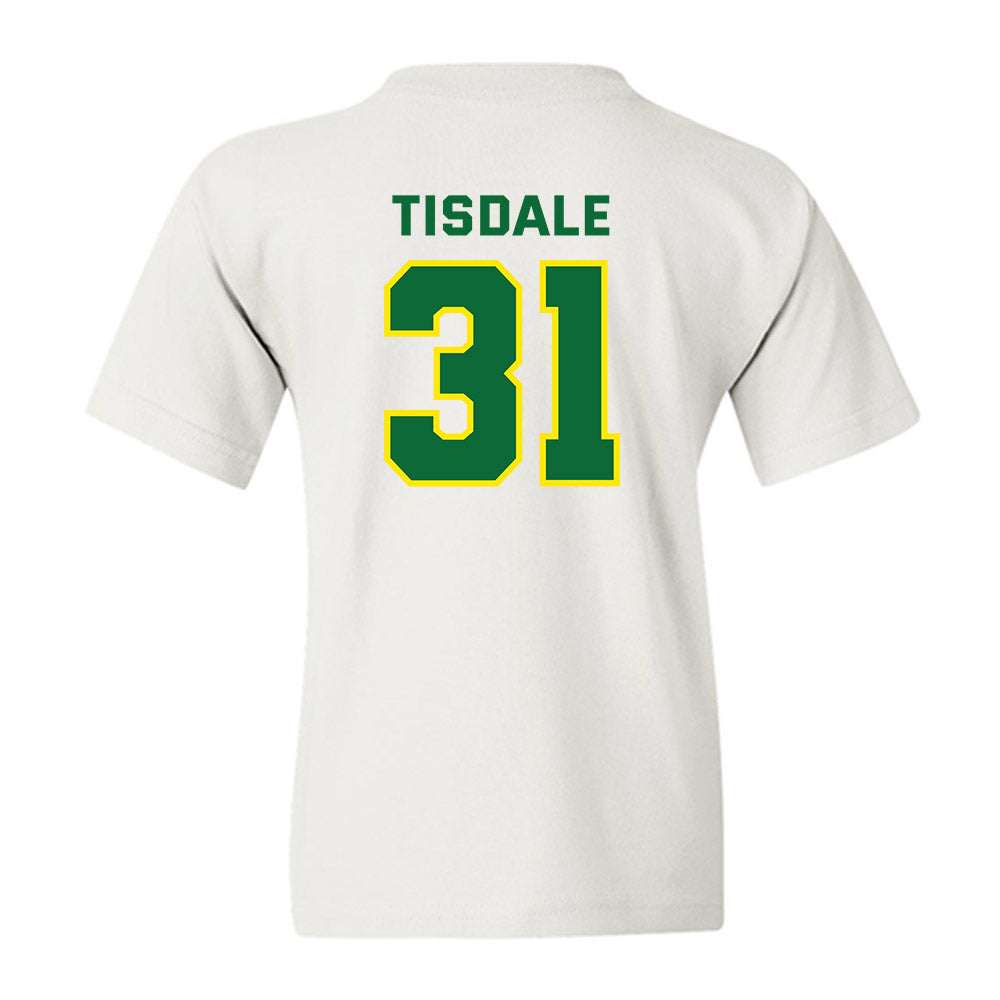 KYSU - NCAA Football : Deshun Tisdale - Classic Shersey Youth T-Shirt-1