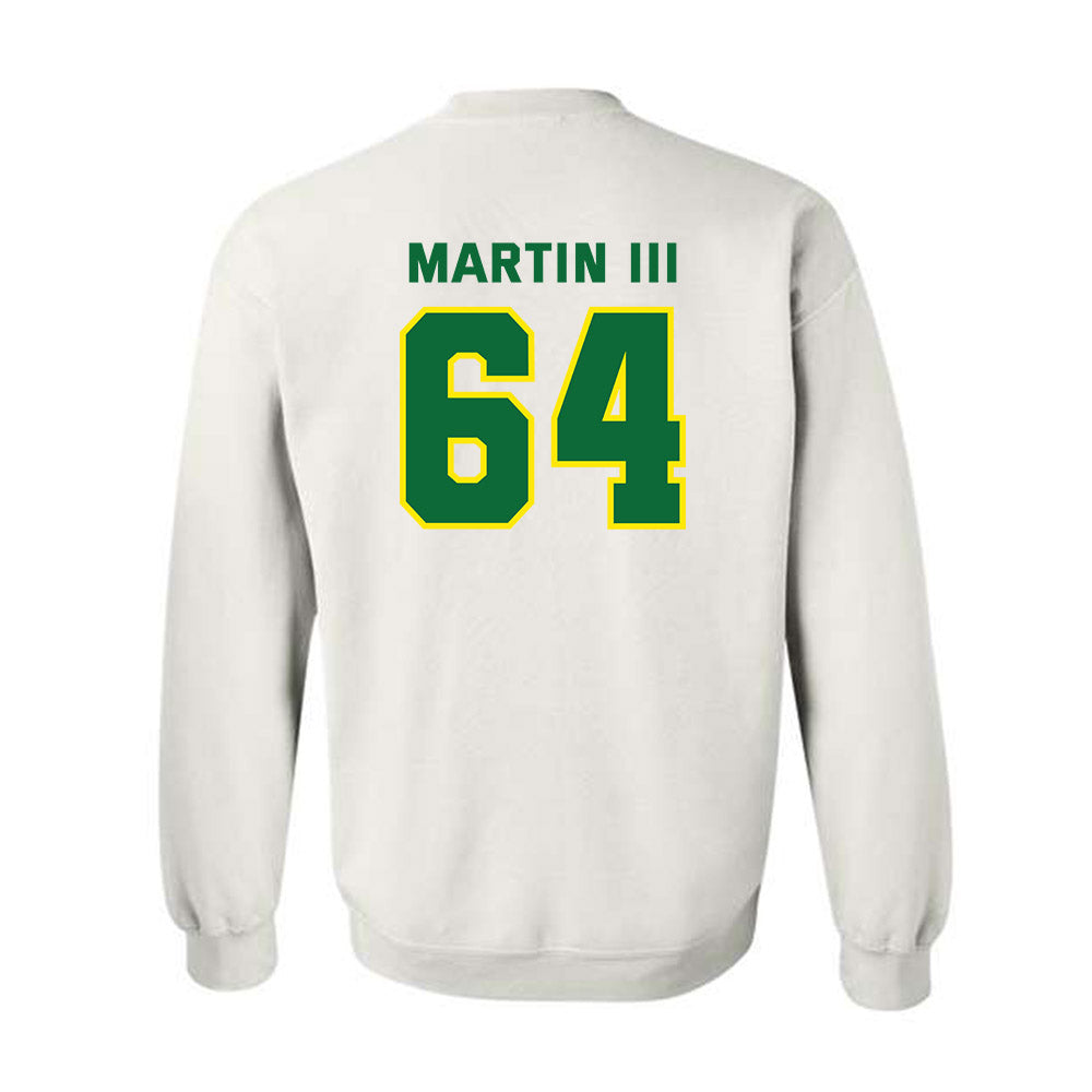 KYSU - NCAA Football : Lovell Martin III - Classic Shersey Crewneck Sweatshirt-1