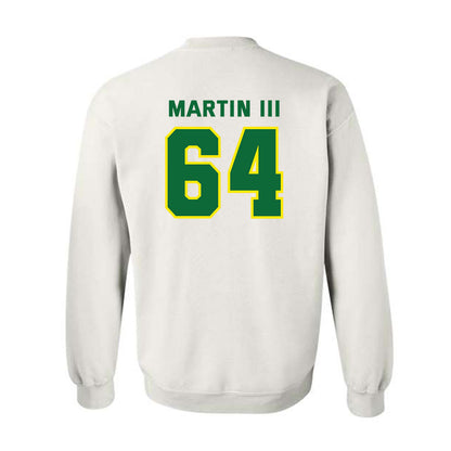 KYSU - NCAA Football : Lovell Martin III - Classic Shersey Crewneck Sweatshirt-1
