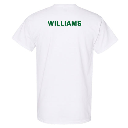  - NCAA Women's Basketball : Mondrea Williams - Classic Shersey T-Shirt-1