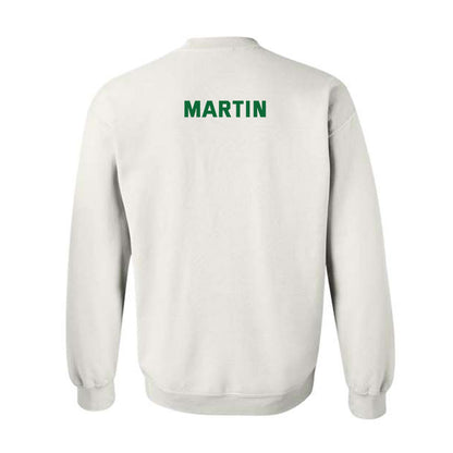  - NCAA Women's Track & Field : Anyia Martin - Classic Shersey Crewneck Sweatshirt-1