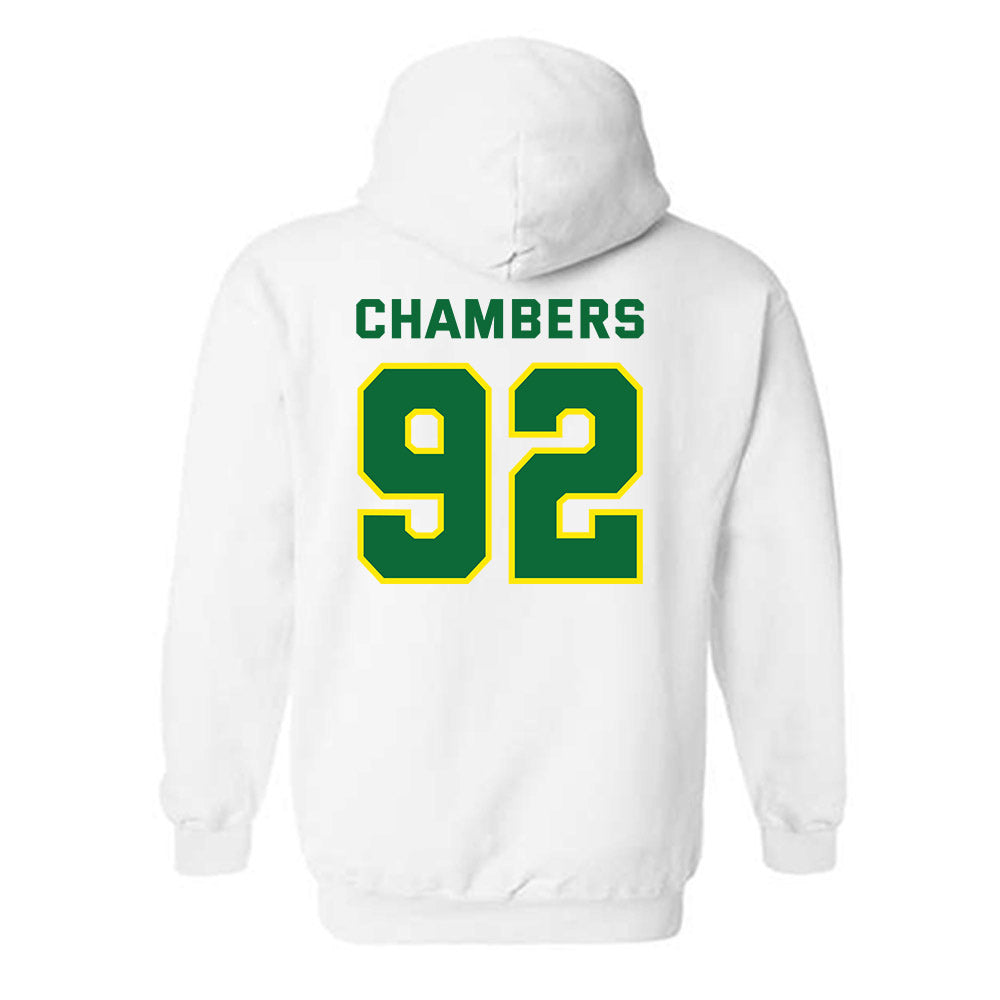 KYSU - NCAA Football : Trevio Chambers - Classic Shersey Hooded Sweatshirt-1