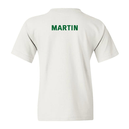  - NCAA Women's Track & Field : Anyia Martin - Classic Shersey Youth T-Shirt-1