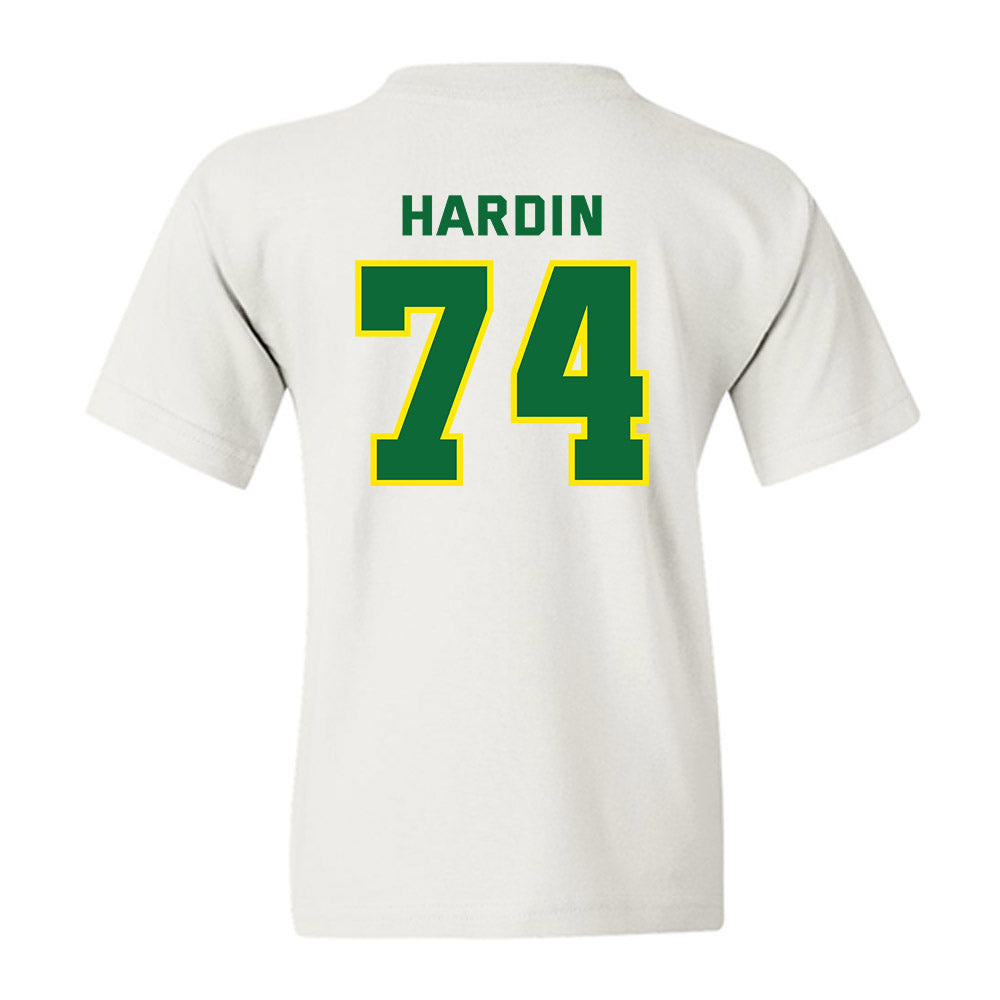 KYSU - NCAA Football : Elijah Hardin - Classic Shersey Youth T-Shirt-1