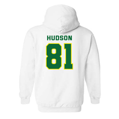 KYSU - NCAA Football : Tim Hudson - Classic Shersey Hooded Sweatshirt-1
