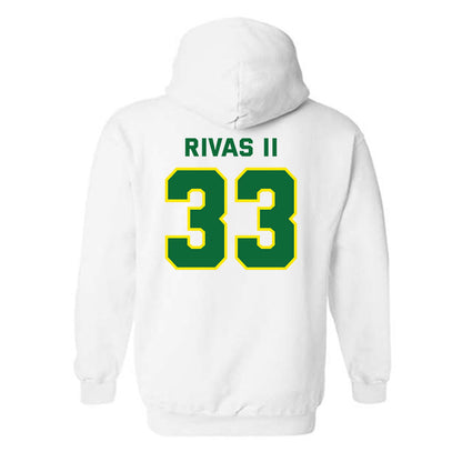 KYSU - NCAA Baseball : Mariano Rivas II - Classic Shersey Hooded Sweatshirt-1