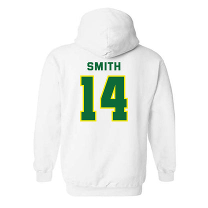 KYSU - NCAA Baseball : Jd Smith - Classic Shersey Hooded Sweatshirt-1