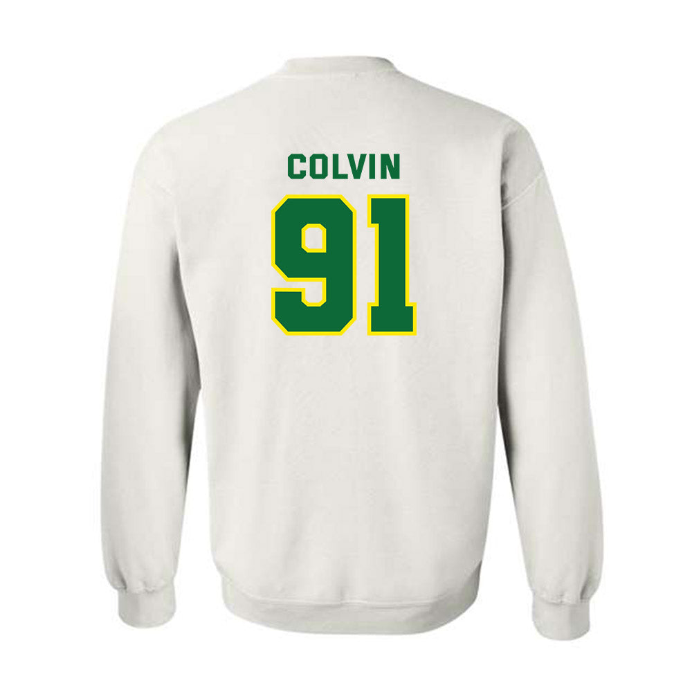 KYSU - NCAA Football : Marquez Colvin - Classic Shersey Crewneck Sweatshirt-1