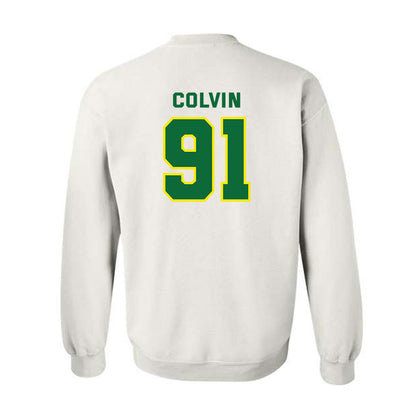 KYSU - NCAA Football : Marquez Colvin - Classic Shersey Crewneck Sweatshirt-1
