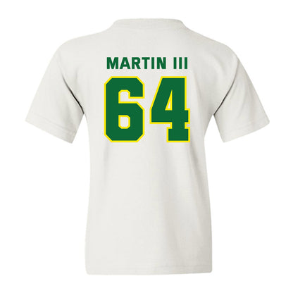 KYSU - NCAA Football : Lovell Martin III - Classic Shersey Youth T-Shirt-1