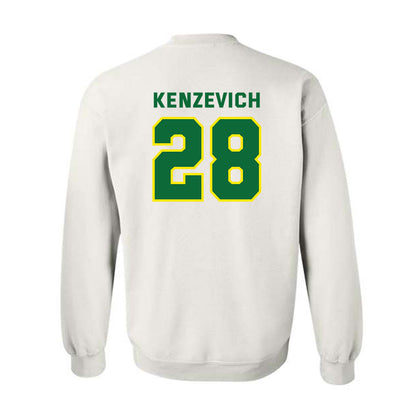 KYSU - NCAA Baseball : Tristan Kenzevich - Classic Shersey Crewneck Sweatshirt-1