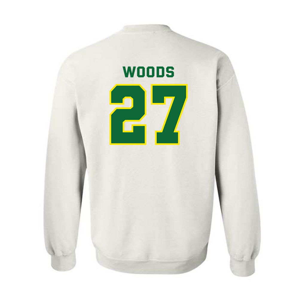 KYSU - NCAA Football : Josh Woods - Classic Shersey Crewneck Sweatshirt-1