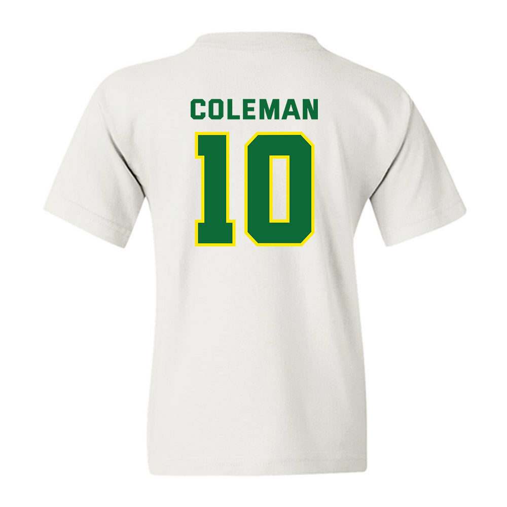  - NCAA Men's Volleyball : D'Angelo Coleman - Classic Shersey Youth T-Shirt-1