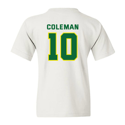  - NCAA Men's Volleyball : D'Angelo Coleman - Classic Shersey Youth T-Shirt-1