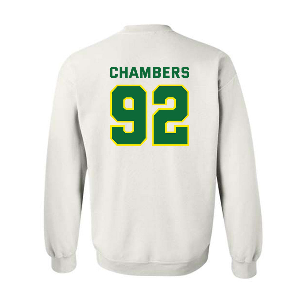 KYSU - NCAA Football : Trevio Chambers - Classic Shersey Crewneck Sweatshirt-1