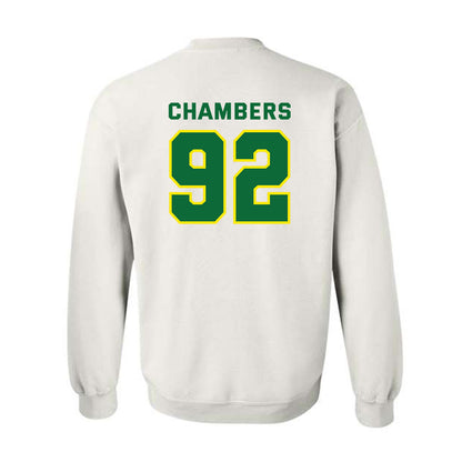 KYSU - NCAA Football : Trevio Chambers - Classic Shersey Crewneck Sweatshirt-1