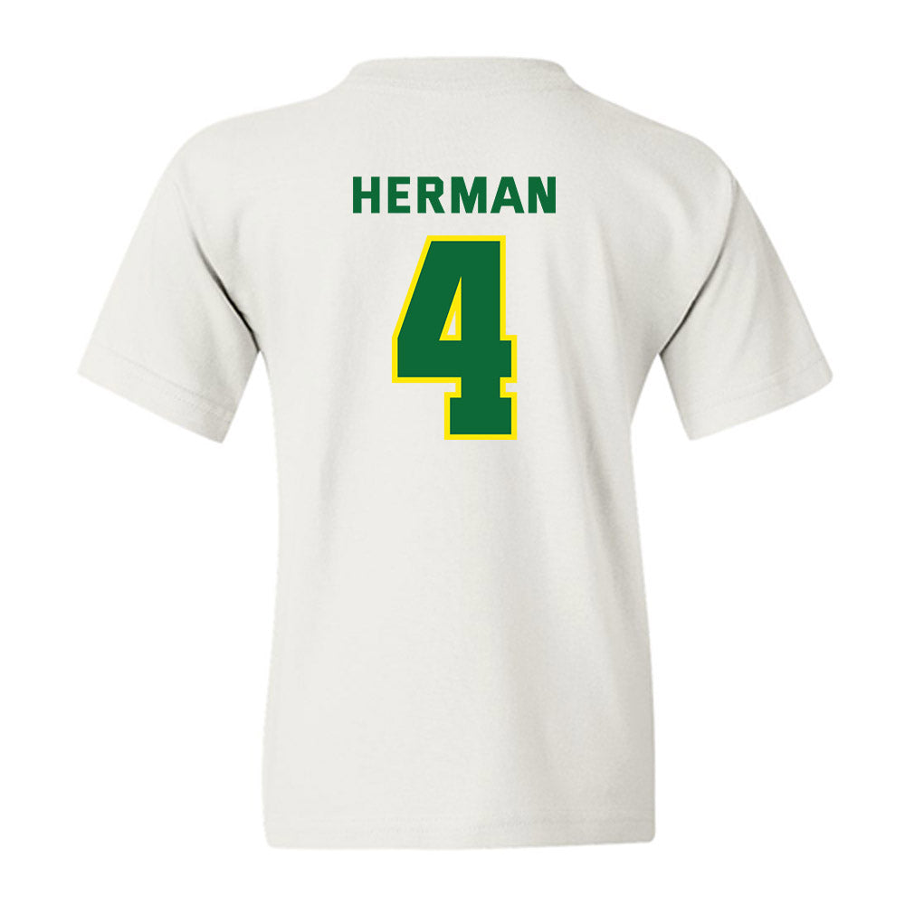 KYSU - NCAA Men's Volleyball : Jacob Herman - Classic Shersey Youth T-Shirt-1