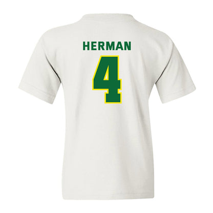 KYSU - NCAA Men's Volleyball : Jacob Herman - Classic Shersey Youth T-Shirt-1