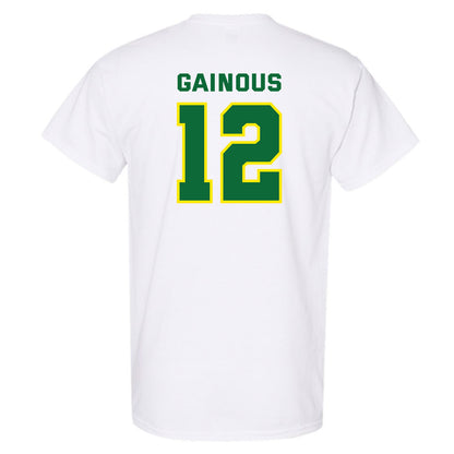  - NCAA Football : Juan Gainous - Classic Shersey T-Shirt-1