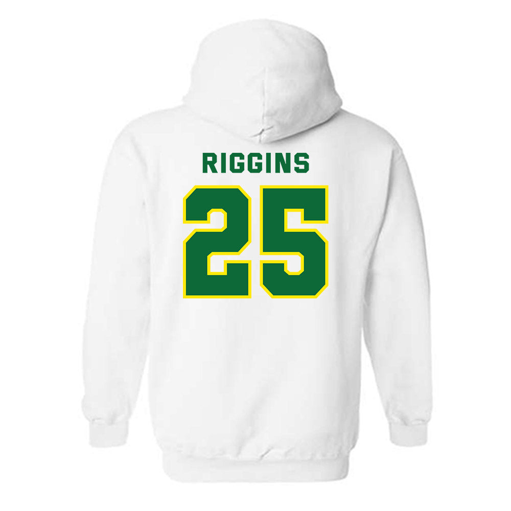 KYSU - NCAA Football : Malikh Riggins - Classic Shersey Hooded Sweatshirt-1