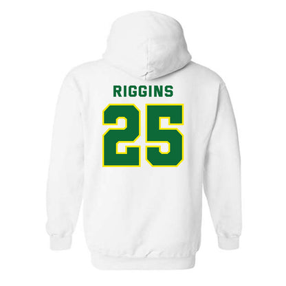 KYSU - NCAA Football : Malikh Riggins - Classic Shersey Hooded Sweatshirt-1