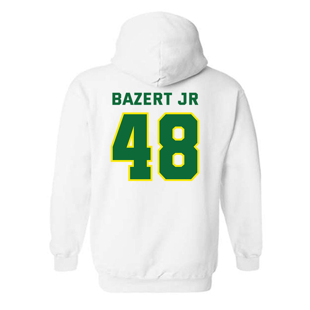 KYSU - NCAA Football : Carlos Bazert jr - Classic Shersey Hooded Sweatshirt-1
