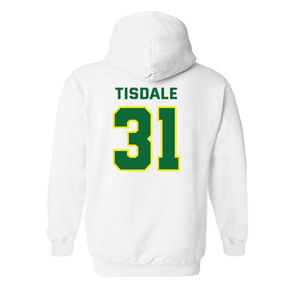 KYSU - NCAA Football : Deshun Tisdale - Classic Shersey Hooded Sweatshirt-1