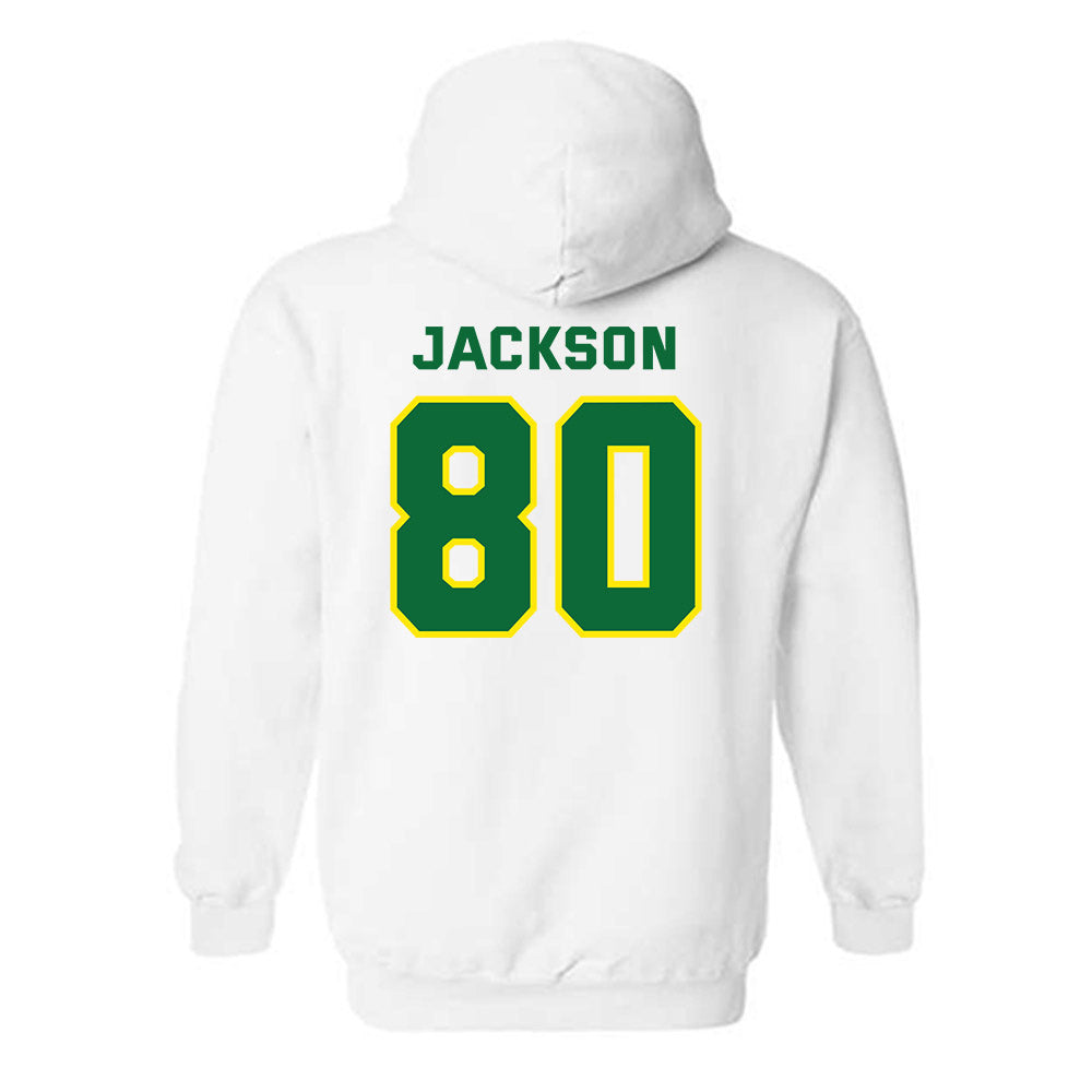 KYSU - NCAA Football : Cory Jackson - Classic Shersey Hooded Sweatshirt-1