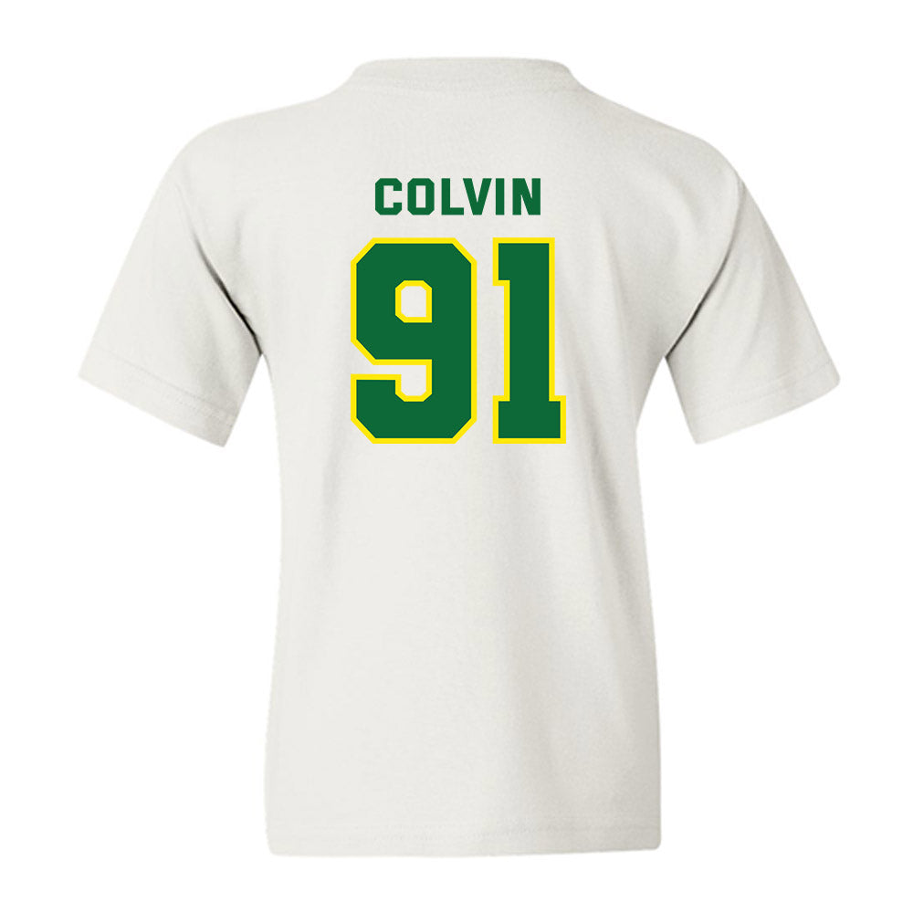 KYSU - NCAA Football : Marquez Colvin - Classic Shersey Youth T-Shirt-1