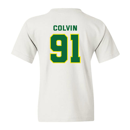 KYSU - NCAA Football : Marquez Colvin - Classic Shersey Youth T-Shirt-1